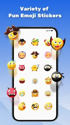 Emoji Creator android App screenshot 3